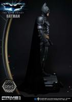 High Definition Museum Masterline The Dark Knight (Film) Batman Deluxe Version 1/2 Scale