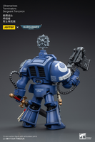 WARHAMMER 40K Ultramarines Terminators Sergeant Terconon