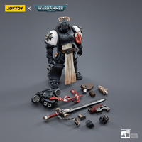 WARHAMMER Black Templars The Emperors Champion Rolantus (Reissue)