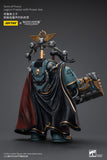 WARHAMMER Sons of Horus Legion Praetor with Power Axe (Reissue)