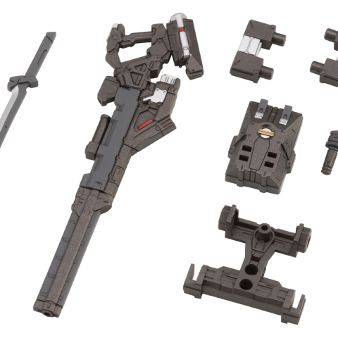 [Backorder] Hexa Gear Governor Weapons Combat Assort 01