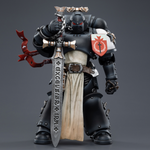 WARHAMMER Black Templars The Emperors Champion Rolantus (Reissue)