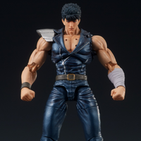 DIGACTION "Fist of the North Star" Kenshiro