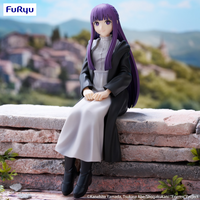 Frieren: Beyond Journey’s End Noodle Stopper Figure Fern