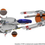 [Backorder] R-9A [ARROW-HEAD] Ver.R-TYPE FINAL 3 EVOLVED