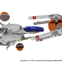 [Backorder] R-9A [ARROW-HEAD] Ver.R-TYPE FINAL 3 EVOLVED