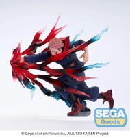 Luminasta Jujutsu Kaisen Yuji Itadori Black Flash