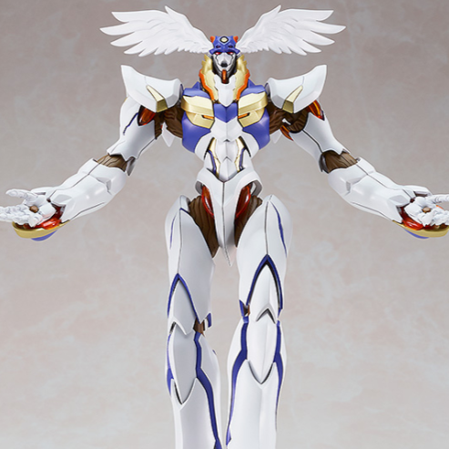 MODEROID RahXephon