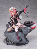 Girls' Frontline UKM-2000 Swift Whirlwind Heavy Damage Ver.