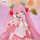 Hatsune Miku Noodle Stopper Figure - Sakura Miku 2024 -