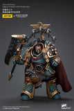 WARHAMMER Sons of Horus Legion Praetor with Power Axe (Reissue)