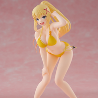 KonoSuba: God's Blessing on This Wonderful World! 3 Coreful Figure - Darkness (Swimwear ver.)