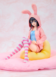 Mai Sakurajima Hoodie Look Rabbit Ears Ver. Popular Edition