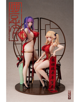 Bountiful Year 1/4 Scale Figure Set