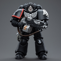 [Backorder] WARHAMMER Raven Guard Intercessors Brother Colvane