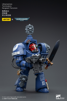 WARHAMMER 40K Ultramarines Terminators Sergeant Terconon