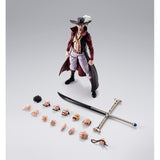 S.H.Figuarts DRACULE.MIHAWK "HAWKEYE"