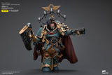 WARHAMMER Sons of Horus Legion Praetor with Power Axe (Reissue)