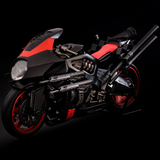 [Backorder] [FlameToys] G.I.Joe #02 SPEED CYCLE for Snake Eyes