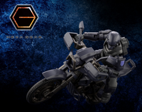 [Backorder] HEXA GEAR Alternative Cross Raider Night Stalkers Ver.