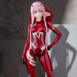 POP UP PARADE Zero Two: Pilot Suit Ver. L Size