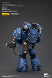 WARHAMMER Ultramarines MK VI Tactical Squad Legionary with Bolter& Chainblade