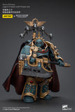 WARHAMMER Sons of Horus Legion Praetor with Power Axe (Reissue)