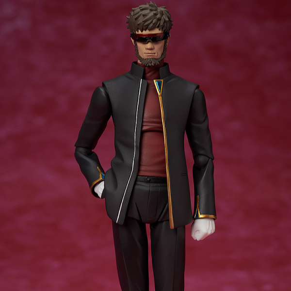 Figma SP-166 Gendo Ikari