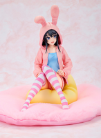 Mai Sakurajima Hoodie Look Rabbit Ears Ver. Popular Edition