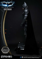 High Definition Museum Masterline The Dark Knight (Film) Batman Deluxe Version 1/2 Scale