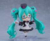 Nendoroid No.3057 Hatsune Miku: Glasses x Café Ver.