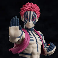 Demon Slayer: Kimetsu no Yaiba Akaza 1/8 Scale Figure (Reissue)