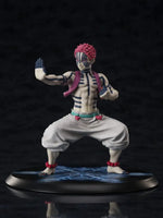Demon Slayer: Kimetsu no Yaiba Akaza 1/8 Scale Figure (Reissue)