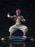 Demon Slayer: Kimetsu no Yaiba Akaza 1/8 Scale Figure (Reissue)