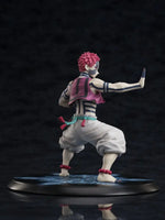 Demon Slayer: Kimetsu no Yaiba Akaza 1/8 Scale Figure (Reissue)