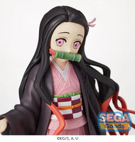 Demon Slayer: Kimetsu no Yaiba SPM Figure Nezuko Kamado Sibling Bond