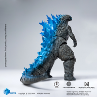 Exquisite Basic Series Godzilla vs. Kong Heat Ray Godzilla Translucent Ver.