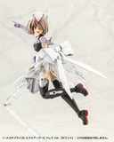 [Backorder] MECHA SUPPLY 32 EXPANSION ARMOR Type E Dress Ver. (WHITE)