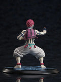 Demon Slayer: Kimetsu no Yaiba Akaza 1/8 Scale Figure (Reissue)