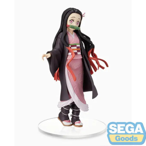 Demon Slayer: Kimetsu no Yaiba SPM Figure Nezuko Kamado Sibling Bond