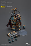 WARHAMMER Sons of Horus Legion Praetor with Power Axe (Reissue)