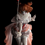 IT (2017) Pennywise Bishoujo Statue (Reissue)