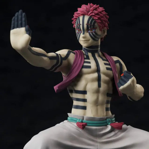 Demon Slayer: Kimetsu no Yaiba Akaza 1/8 Scale Figure (Reissue)