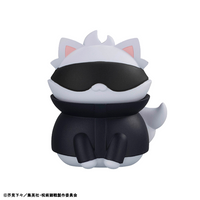 Mega Cat Project Jujutsukaisen Jujutsu Cats Shibuya Incident Ver. (Set of 8)