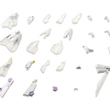 [Backorder] MECHA SUPPLY 32 EXPANSION ARMOR Type E Dress Ver. (WHITE)