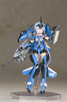 Frame Arms Girl Stylet XF-3 with Exosuit Stylet