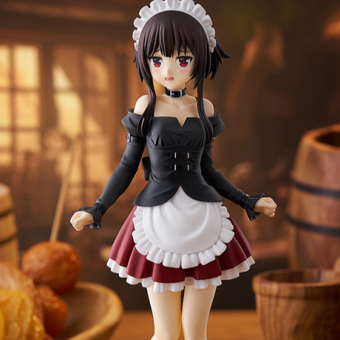 POP UP PARADE Megumin: Part-Time Job Uniform Ver. L Size