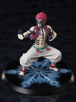 Demon Slayer: Kimetsu no Yaiba Akaza 1/8 Scale Figure (Reissue)