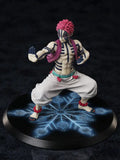 Demon Slayer: Kimetsu no Yaiba Akaza 1/8 Scale Figure (Reissue)
