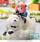 Luminasta TV Anime SPY x FAMILY Anya Forger & Bond Forger mission extend